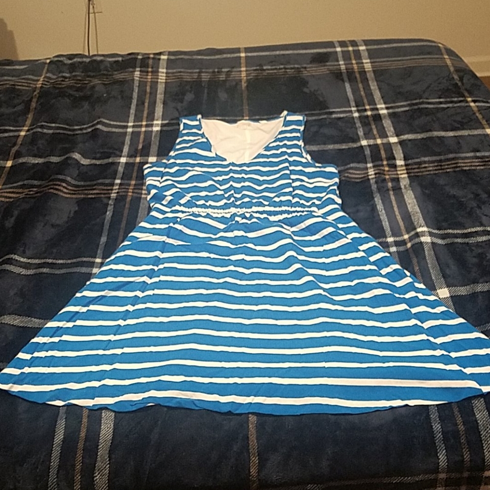 Sun dress